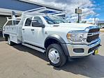 2024 Ram 5500 Tradesman Crew Cab 84 CA 4WD, Scelzi Contractor body AC240211 for sale #AC240211 - photo 4