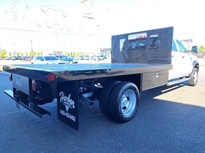 2024 Ram 4500 Tradesman Crew Cab 84 CA 4WD, Harbor Flatbed AC240291 for sale #AC240291 - photo 2