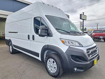 2024 Ram ProMaster 3500 Super High Roof 159 WB ext, Cargo Van AC240312 for sale #AC240312 - photo 1