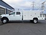 2024 Ram 5500 Crew Cab DRW 4WD, Harbor ComboMaster Combo Body for sale #AC240324 - photo 8