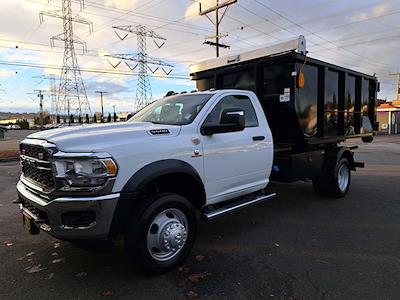 2024 Ram 5500 Regular Cab DRW 4WD, Switch-N-Go Dump Body Winch Truck for sale #AC240331 - photo 1