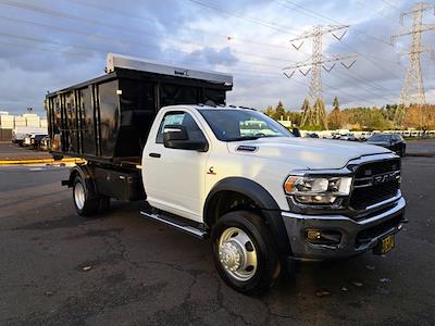 2024 Ram 5500 Tradesman Regular Cab 84 CA 4WD, Switch-N-Go Dump Body AC240331 for sale #AC240331 - photo 1