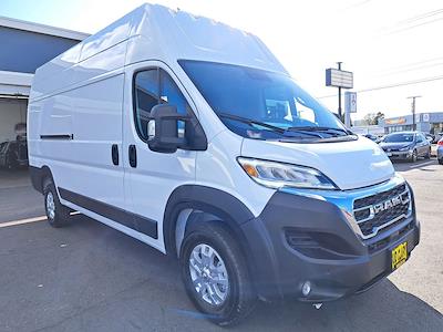New 2024 Ram ProMaster 3500 Super High Roof Empty Cargo Van for sale #AC240335 - photo 2