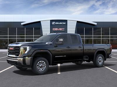 New 2025 GMC Sierra 2500 Pro Double Cab 4x4 Pickup for sale #B2597 - photo 2