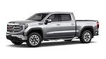 New 2025 GMC Sierra 1500 SLT Crew Cab 4x4 Pickup for sale #B2889 - photo 6