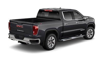 New 2025 GMC Sierra 1500 SLT Crew Cab 4x4 Pickup for sale #B2892 - photo 2