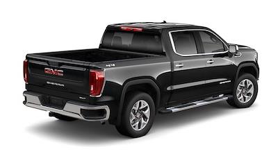 New 2025 GMC Sierra 1500 SLT Crew Cab 4x4 Pickup for sale #B2893 - photo 2