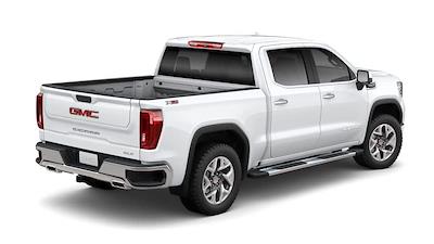 New 2025 GMC Sierra 1500 SLT Crew Cab 4x4 Pickup for sale #B2895 - photo 2