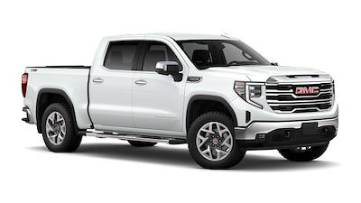 New 2025 GMC Sierra 1500 SLT Crew Cab 4x4 Pickup for sale #B2895 - photo 1