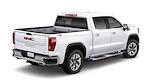 New 2025 GMC Sierra 1500 SLT Crew Cab 4x4 Pickup for sale #B2895 - photo 2