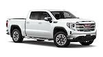 New 2025 GMC Sierra 1500 SLT Crew Cab 4x4 Pickup for sale #B2895 - photo 1