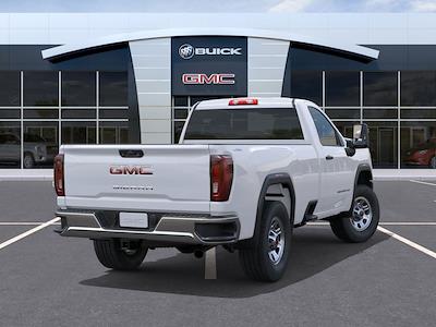 New 2025 GMC Sierra 3500 Pro Regular Cab 4x4 Pickup for sale #B3013 - photo 2
