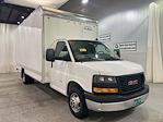 2024 GMC Savana 3500 DRW RWD, Bay Bridge Sheet and Post Box Van for sale #B1814 - photo 1