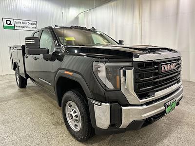 2025 GMC Sierra 2500 Double Cab 4x4, Service Truck for sale #B2073 - photo 1