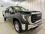 2025 GMC Sierra 2500 Double Cab 4x4, Service Truck for sale #B2073 - photo 1