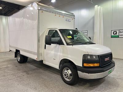 2024 GMC Savana 3500 DRW RWD, Box Van for sale #B2132 - photo 1