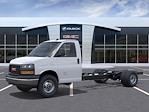 2025 GMC Savana 3500 DRW RWD Bay Bridge Box Van for sale #B2289 - photo 21