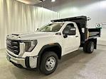 New 2025 GMC Sierra 3500 Pro Regular Cab 4x4 9' Dejana Truck & Utility Equipment Dump Truck for sale #B2375 - photo 5