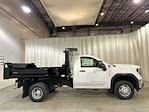 New 2025 GMC Sierra 3500 Pro Regular Cab 4x4 9' Dejana Truck & Utility Equipment Dump Truck for sale #B2375 - photo 6