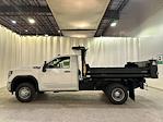 New 2025 GMC Sierra 3500 Pro Regular Cab 4x4 9' Dejana Truck & Utility Equipment Dump Truck for sale #B2375 - photo 7