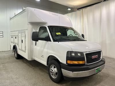 New 2025 GMC Savana 4500 2WT RWD Rockport Service Utility Van for sale #B2383 - photo 1