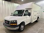 New 2025 GMC Savana 4500 2WT RWD Rockport Service Utility Van for sale #B2383 - photo 4