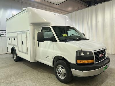 New 2025 GMC Savana 4500 2WT RWD Rockport Service Utility Van for sale #B2384 - photo 1