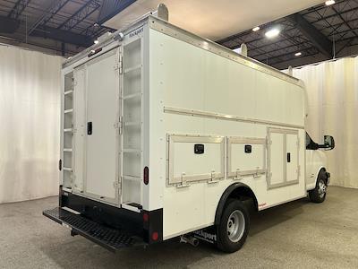 New 2025 GMC Savana 4500 2WT RWD Rockport Service Utility Van for sale #B2384 - photo 2