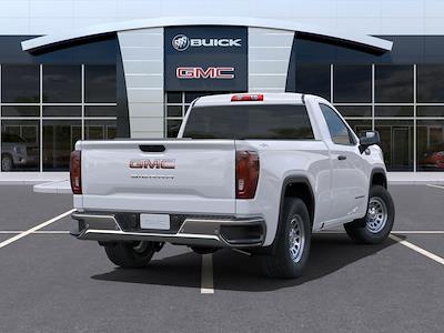 New 2025 GMC Sierra 1500 Pro Regular Cab 4x4 Pickup for sale #B2433 - photo 2