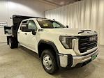 New 2025 GMC Sierra 3500 Pro Crew Cab 4x4 Dump Truck for sale #B2465 - photo 4