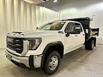 New 2025 GMC Sierra 3500 Pro Crew Cab 4x4 Dump Truck for sale #B2465 - photo 5