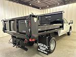 New 2025 GMC Sierra 3500 Pro Crew Cab 4x4 Dump Truck for sale #B2465 - photo 2