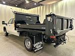 New 2025 GMC Sierra 3500 Pro Crew Cab 4x4 Dump Truck for sale #B2465 - photo 9