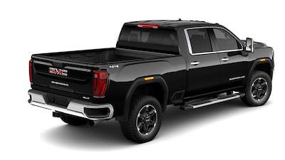 New 2025 GMC Sierra 2500 SLT Crew Cab 4x4 Pickup for sale #B2471 - photo 2