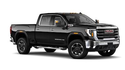 New 2025 GMC Sierra 2500 SLT Crew Cab 4x4 Pickup for sale #B2471 - photo 1