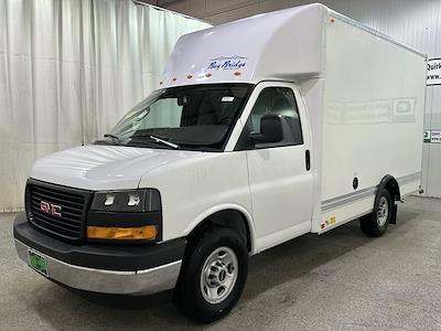 2025 GMC Savana 3500 SRW RWD Bay Bridge Box Van for sale #B2499 - photo 1