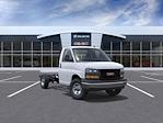 2025 GMC Savana 3500 SRW RWD Box Van for sale #B2522 - photo 20