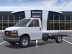 2025 GMC Savana 3500 SRW RWD Box Van for sale #B2522 - photo 21