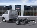 2025 GMC Savana 3500 SRW RWD Box Van for sale #B2522 - photo 22