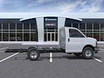 2025 GMC Savana 3500 SRW RWD Box Van for sale #B2522 - photo 24