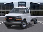 2025 GMC Savana 3500 SRW RWD Box Van for sale #B2522 - photo 25