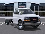 2025 GMC Savana 3500 SRW RWD Box Van for sale #B2522 - photo 26