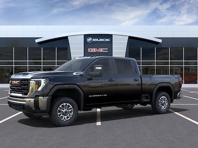 New 2025 GMC Sierra 2500 Pro Crew Cab 4x4 Pickup for sale #B2524 - photo 2