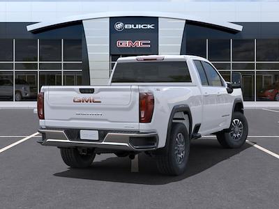 New 2025 GMC Sierra 2500 SLE Double Cab 4x4 Pickup for sale #B2607 - photo 2