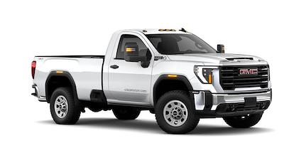 2025 GMC Sierra 3500 Regular Cab 4x4 Pickup for sale #B2629 - photo 1