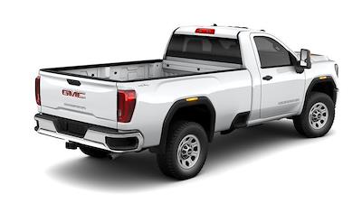 New 2025 GMC Sierra 3500 Pro Regular Cab 4x4 Pickup for sale #B2630 - photo 2