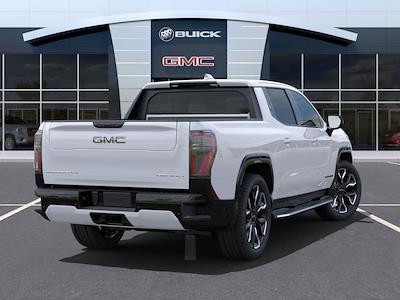 New 2025 GMC Sierra EV Denali Crew Cab 4x4 Pickup for sale #B2635 - photo 2