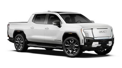 2025 GMC Sierra EV Crew Cab 4x4 Pickup for sale #B2635 - photo 1