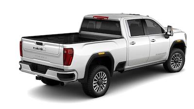 New 2025 GMC Sierra 2500 Denali Ultimate Crew Cab 4x4 Pickup for sale #B2675 - photo 2