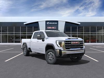 New 2025 GMC Sierra 2500 SLE Crew Cab 4x4 Pickup for sale #B2686 - photo 1